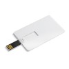 Individualaus dizaino 8 GB USB - vizitinė/kreditinė kortelė